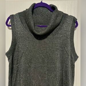 Shimmer Sweater - Gray